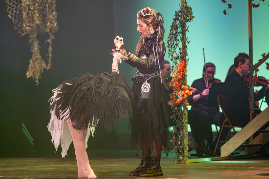 La Vie parisienne d Offenbach en 2025